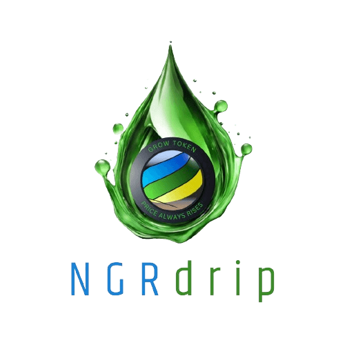 NGR drip logo